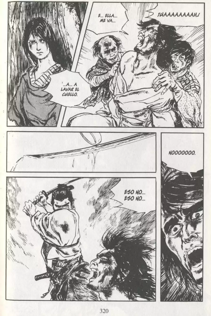Kubikiri Asa - Capítulo 5 - Página 69 - LectorTMOo