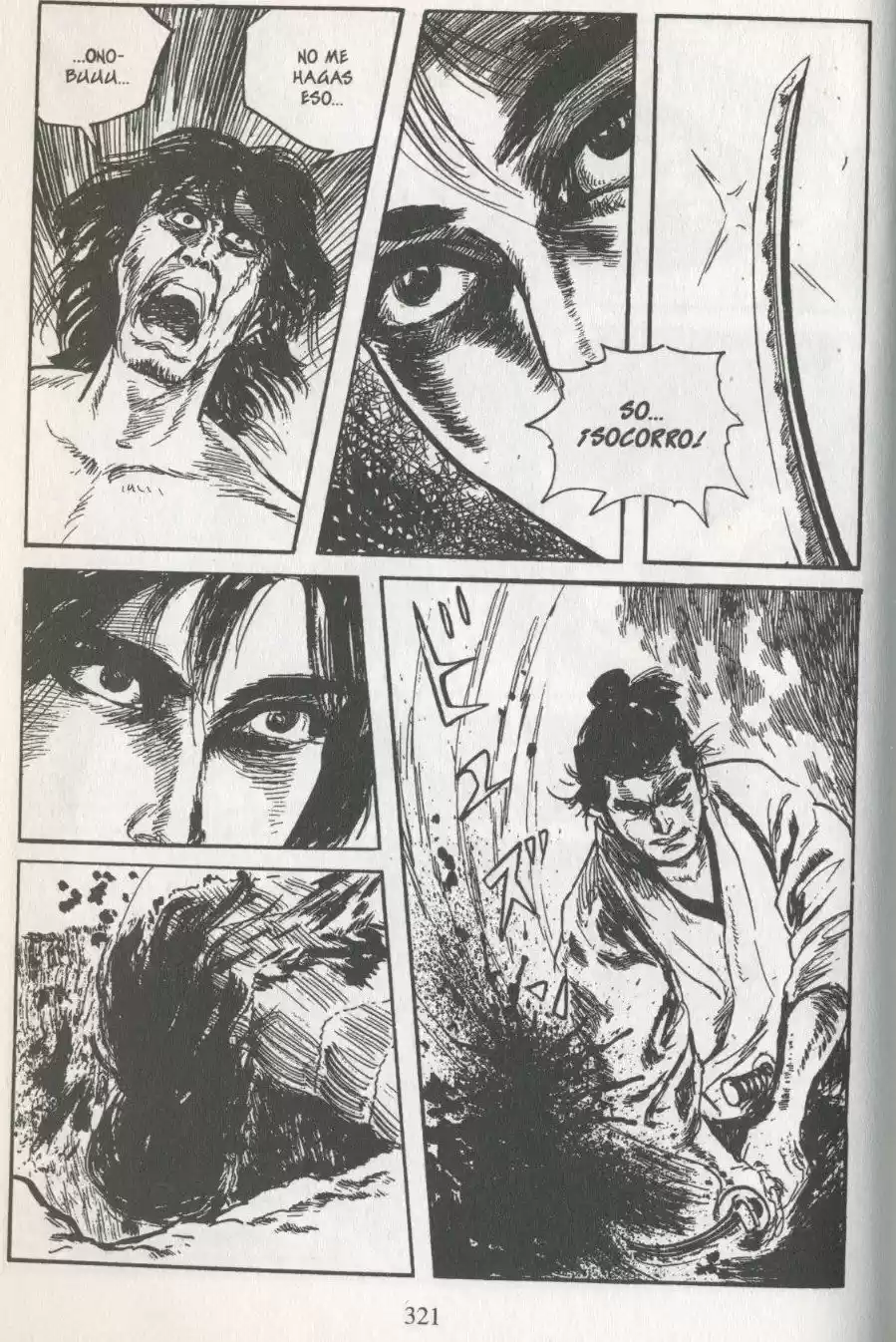 Kubikiri Asa - Capítulo 5 - Página 70 - LectorTMOo
