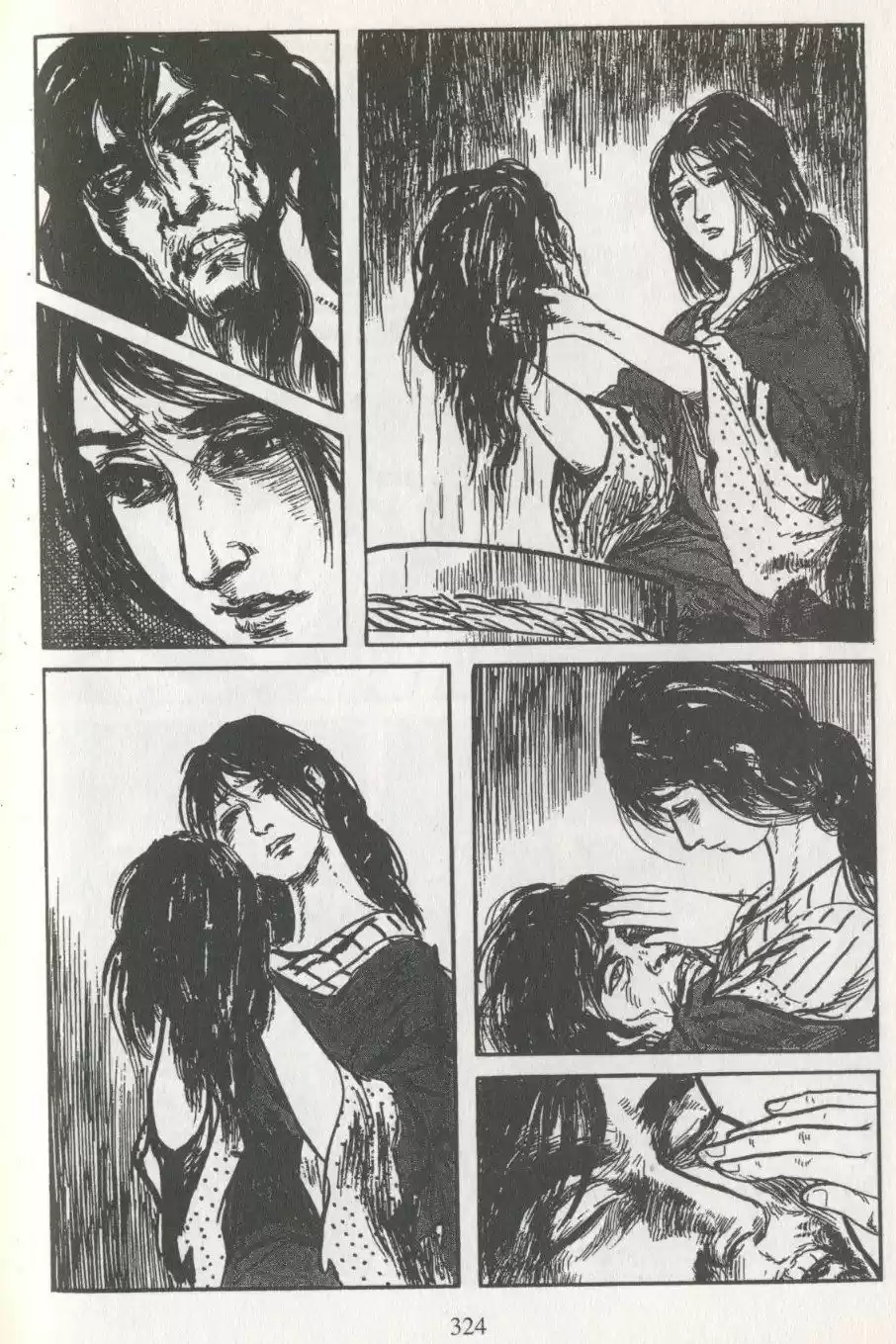 Kubikiri Asa - Capítulo 5 - Página 73 - LectorTMOo