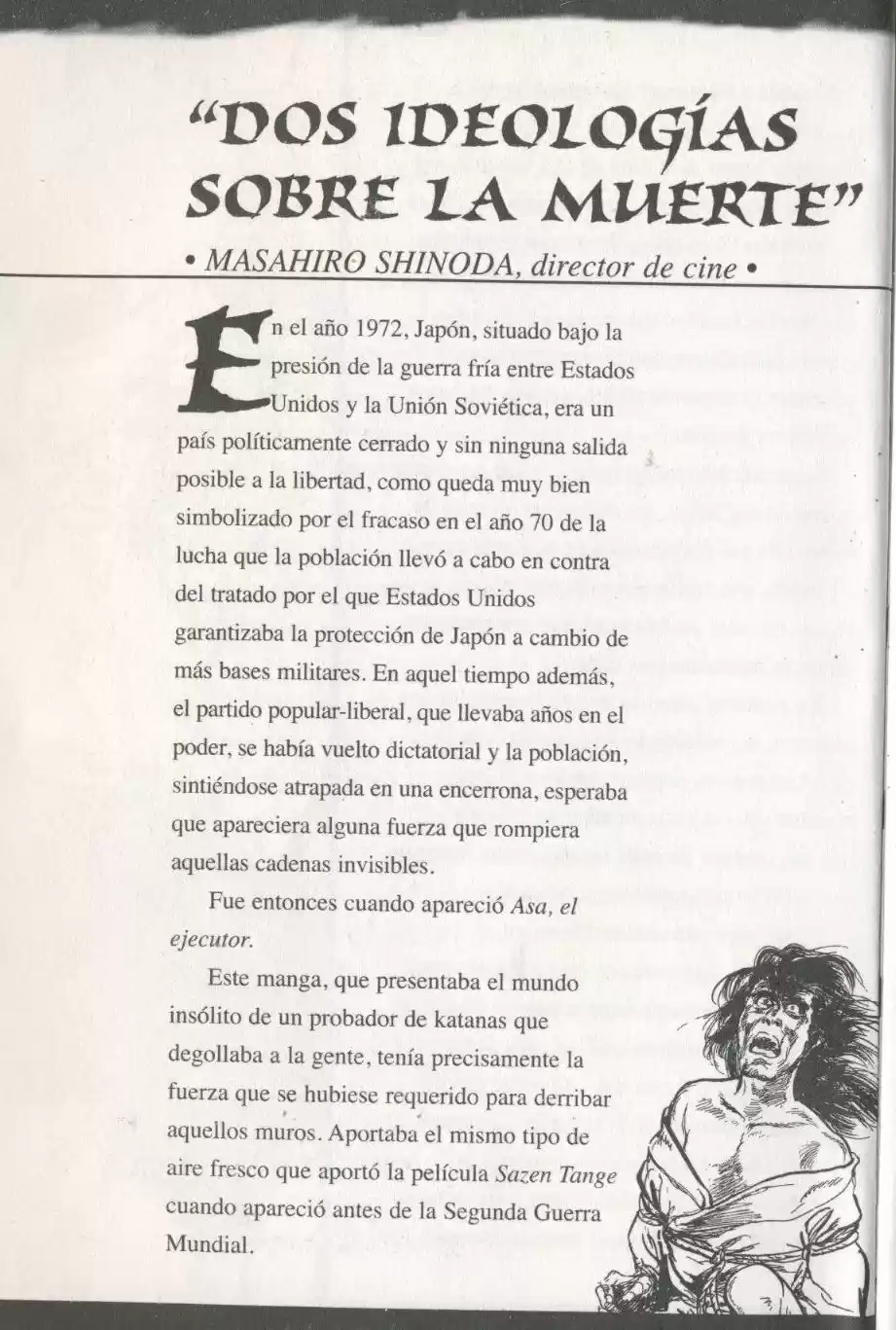 Kubikiri Asa - Capítulo 5 - Página 76 - LectorTMOo