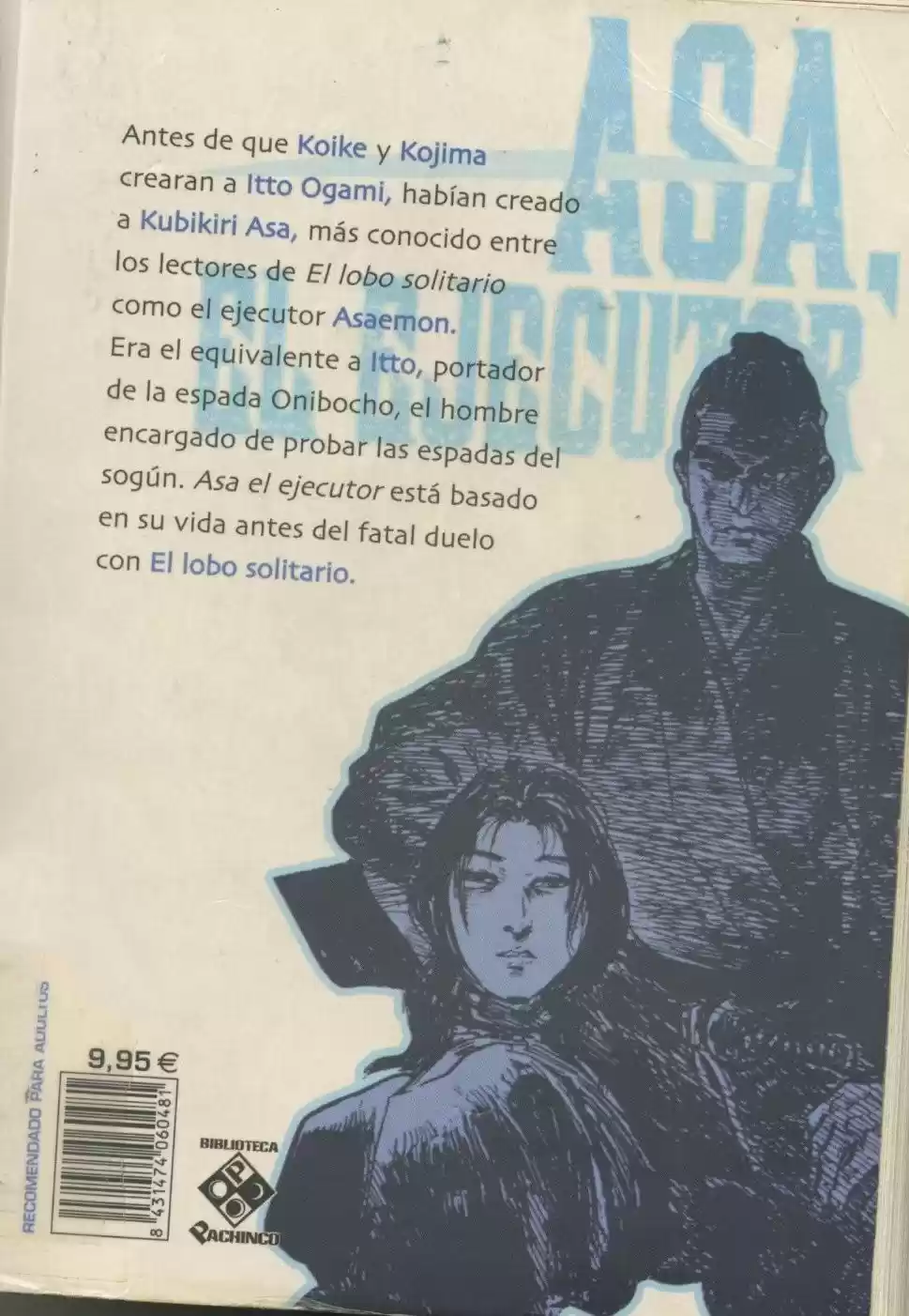 Kubikiri Asa - Capítulo 5 - Página 81 - LectorTMOo