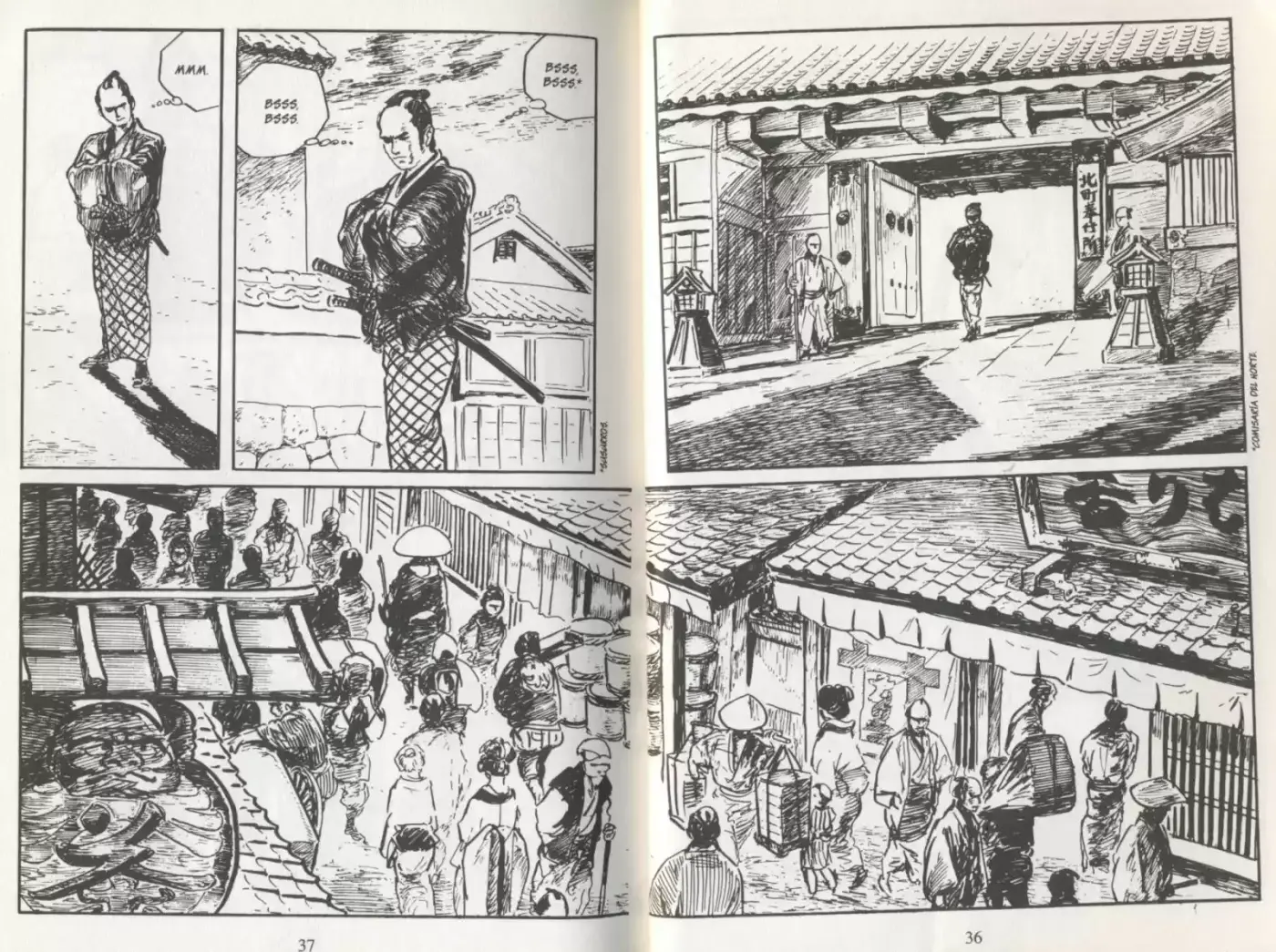 Kubikiri Asa - Capítulo 50 - Página 2 - LectorTMOo
