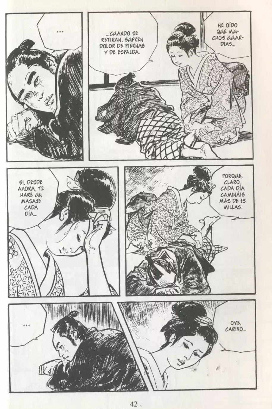 Kubikiri Asa - Capítulo 50 - Página 7 - LectorTMOo