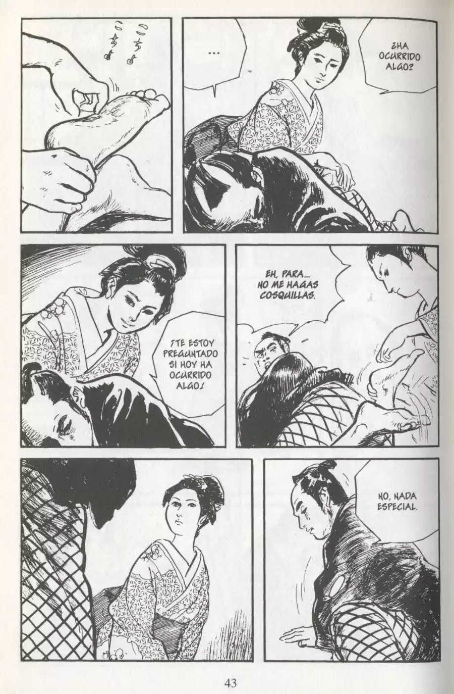 Kubikiri Asa - Capítulo 50 - Página 8 - LectorTMOo