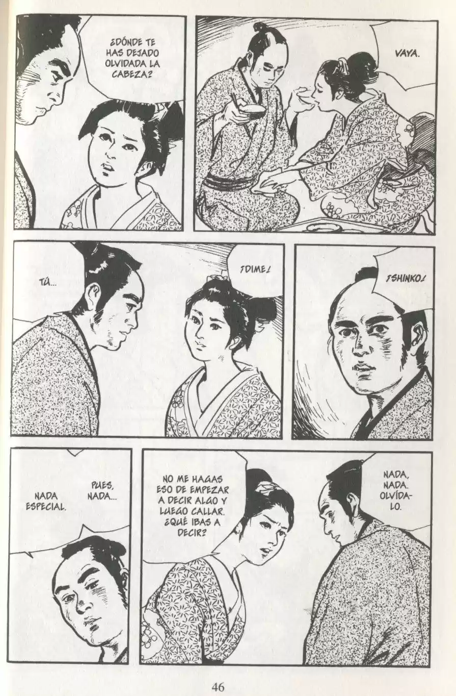 Kubikiri Asa - Capítulo 50 - Página 11 - LectorTMOo