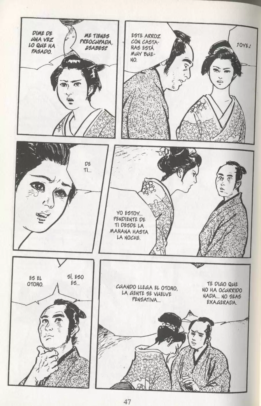 Kubikiri Asa - Capítulo 50 - Página 12 - LectorTMOo
