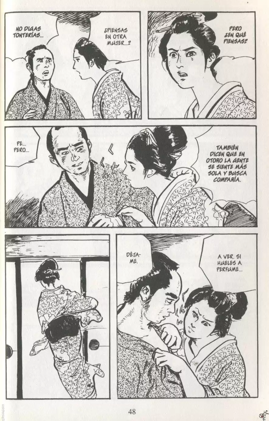Kubikiri Asa - Capítulo 50 - Página 13 - LectorTMOo