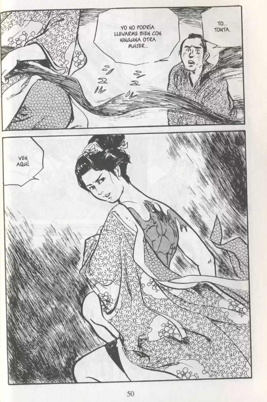 Kubikiri Asa - Capítulo 50 - Página 15 - LectorTMOo