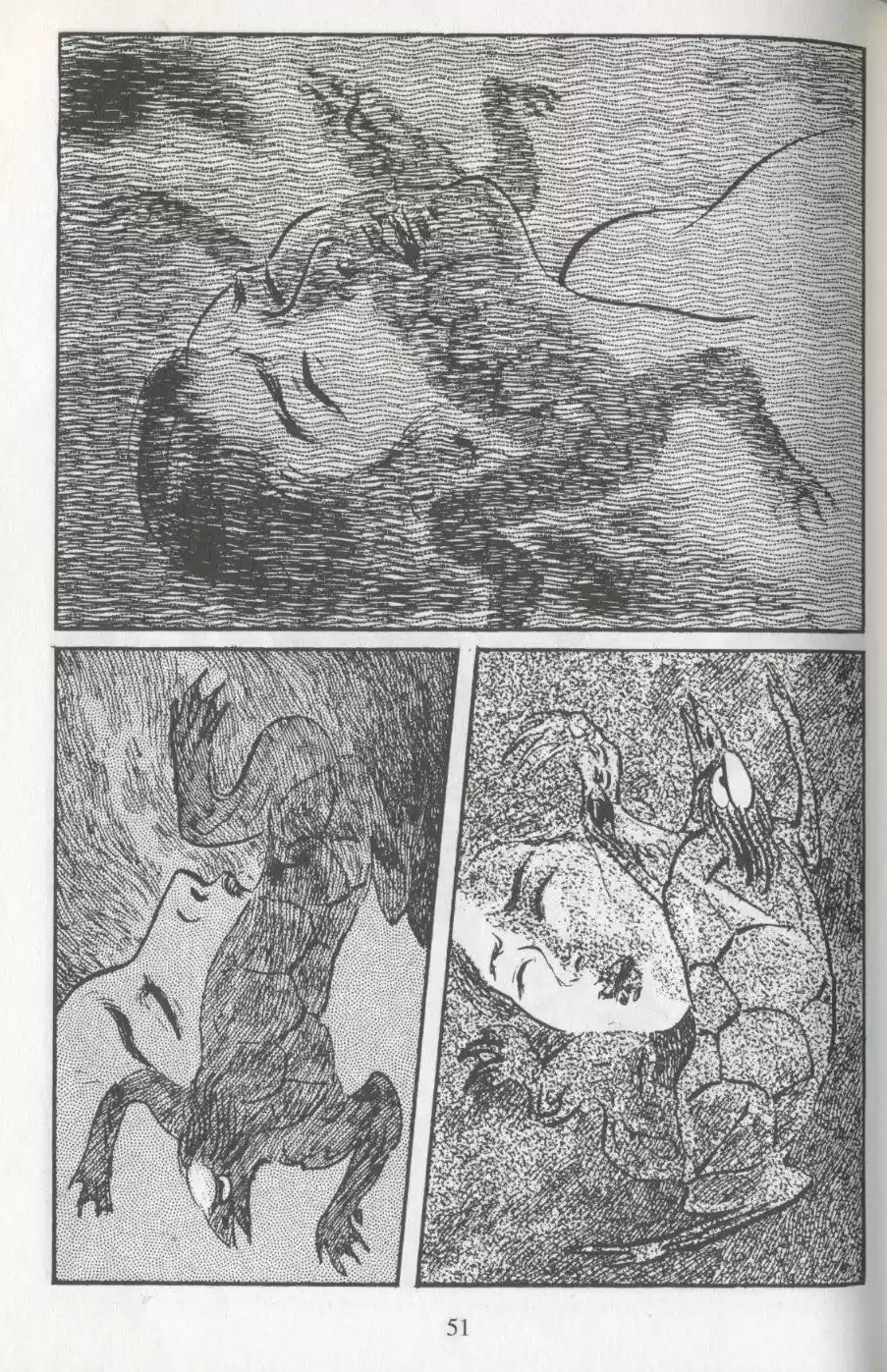 Kubikiri Asa - Capítulo 50 - Página 16 - LectorTMOo