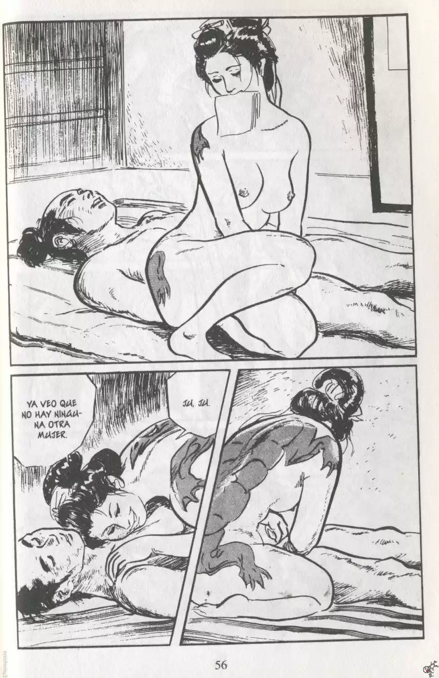 Kubikiri Asa - Capítulo 50 - Página 21 - LectorTMOo