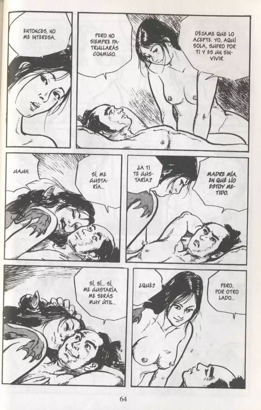 Kubikiri Asa - Capítulo 50 - Página 29 - LectorTMOo