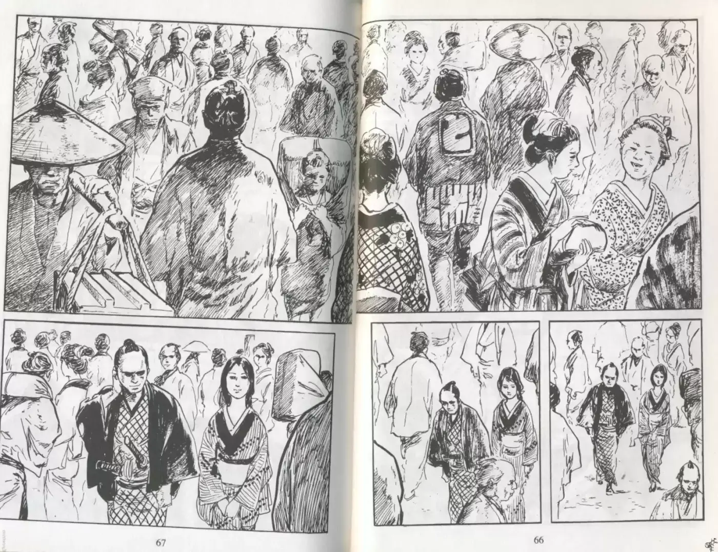 Kubikiri Asa - Capítulo 50 - Página 31 - LectorTMOo