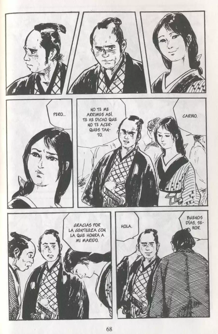Kubikiri Asa - Capítulo 50 - Página 32 - LectorTMOo