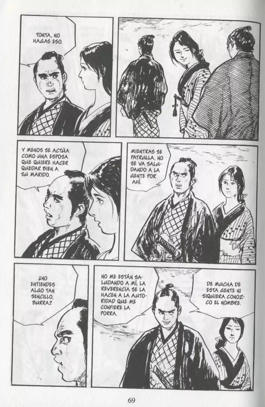 Kubikiri Asa - Capítulo 50 - Página 33 - LectorTMOo