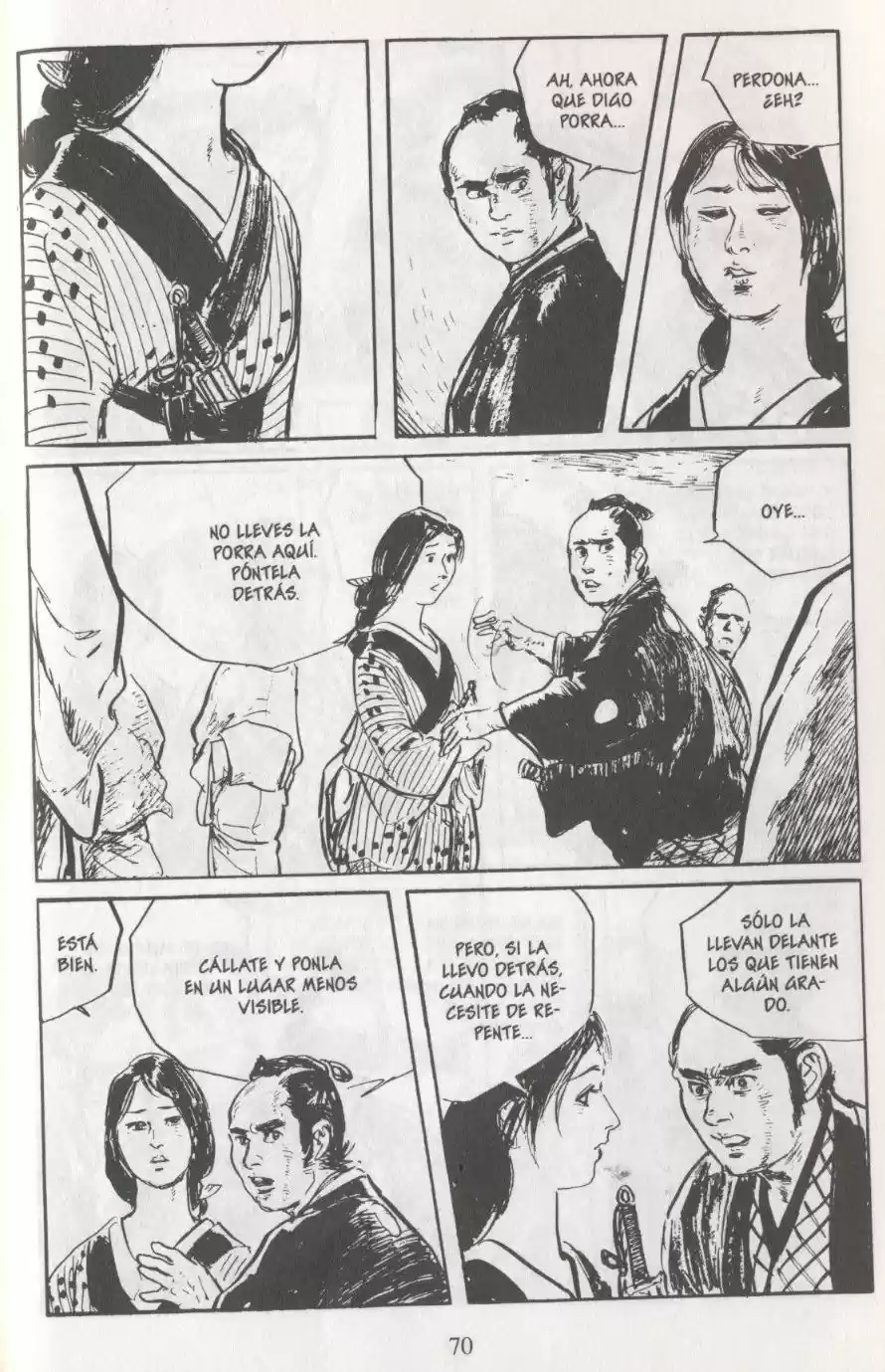 Kubikiri Asa - Capítulo 50 - Página 34 - LectorTMOo