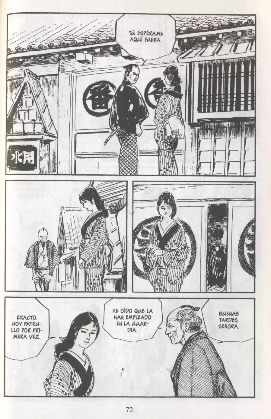 Kubikiri Asa - Capítulo 50 - Página 36 - LectorTMOo