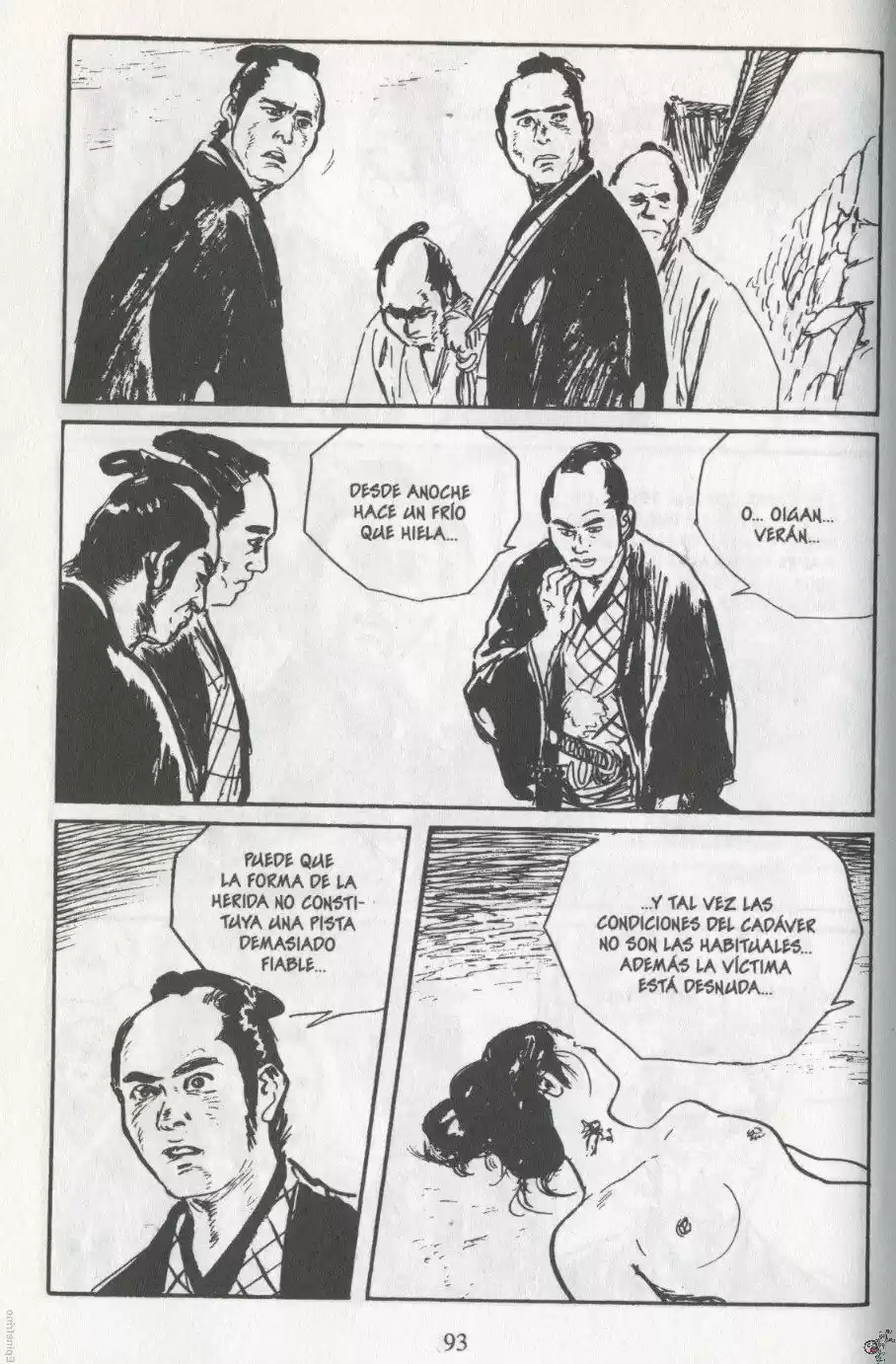 Kubikiri Asa - Capítulo 50 - Página 37 - LectorTMOo