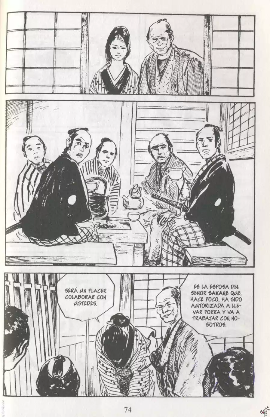 Kubikiri Asa - Capítulo 50 - Página 38 - LectorTMOo