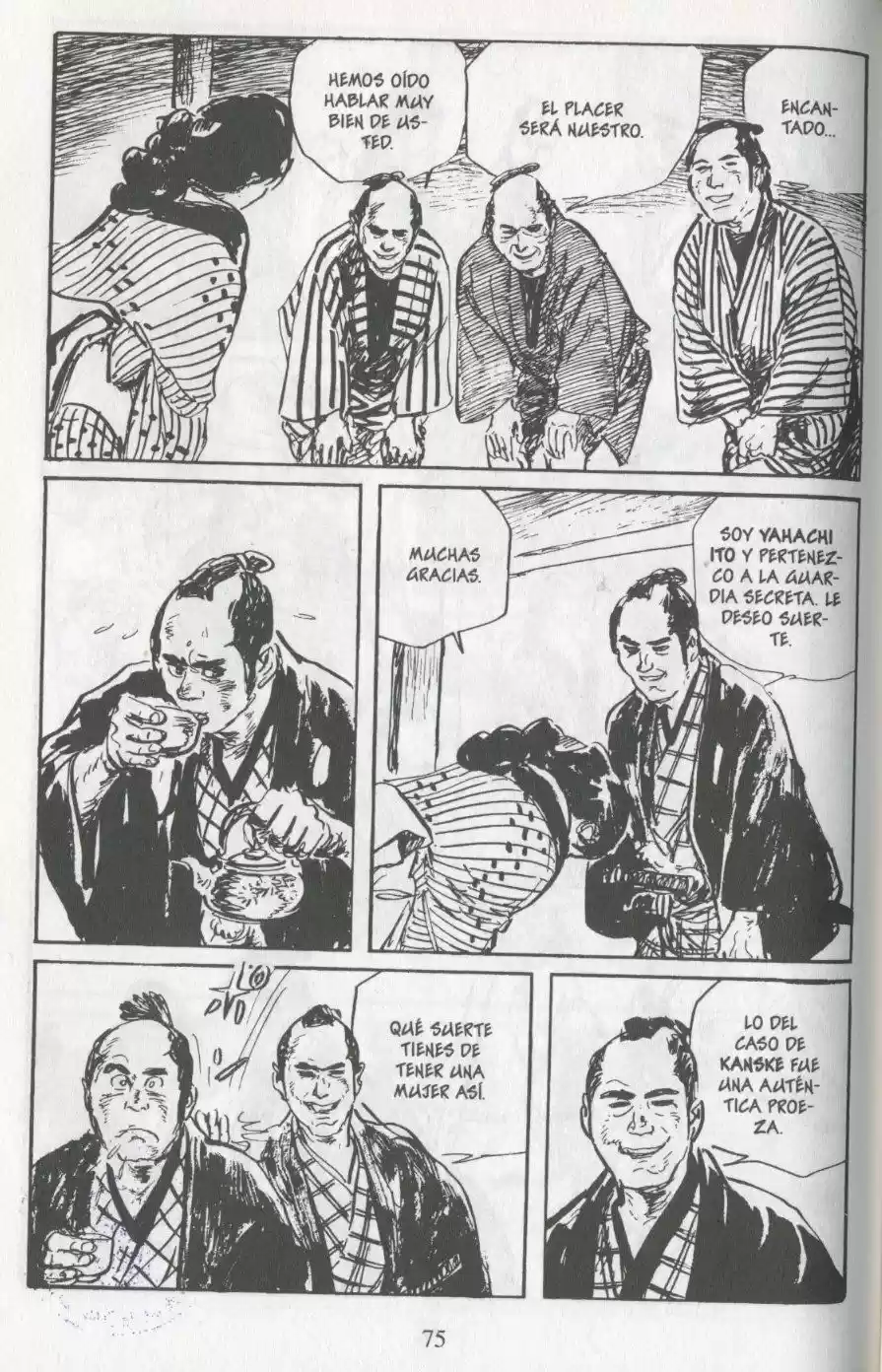 Kubikiri Asa - Capítulo 50 - Página 39 - LectorTMOo