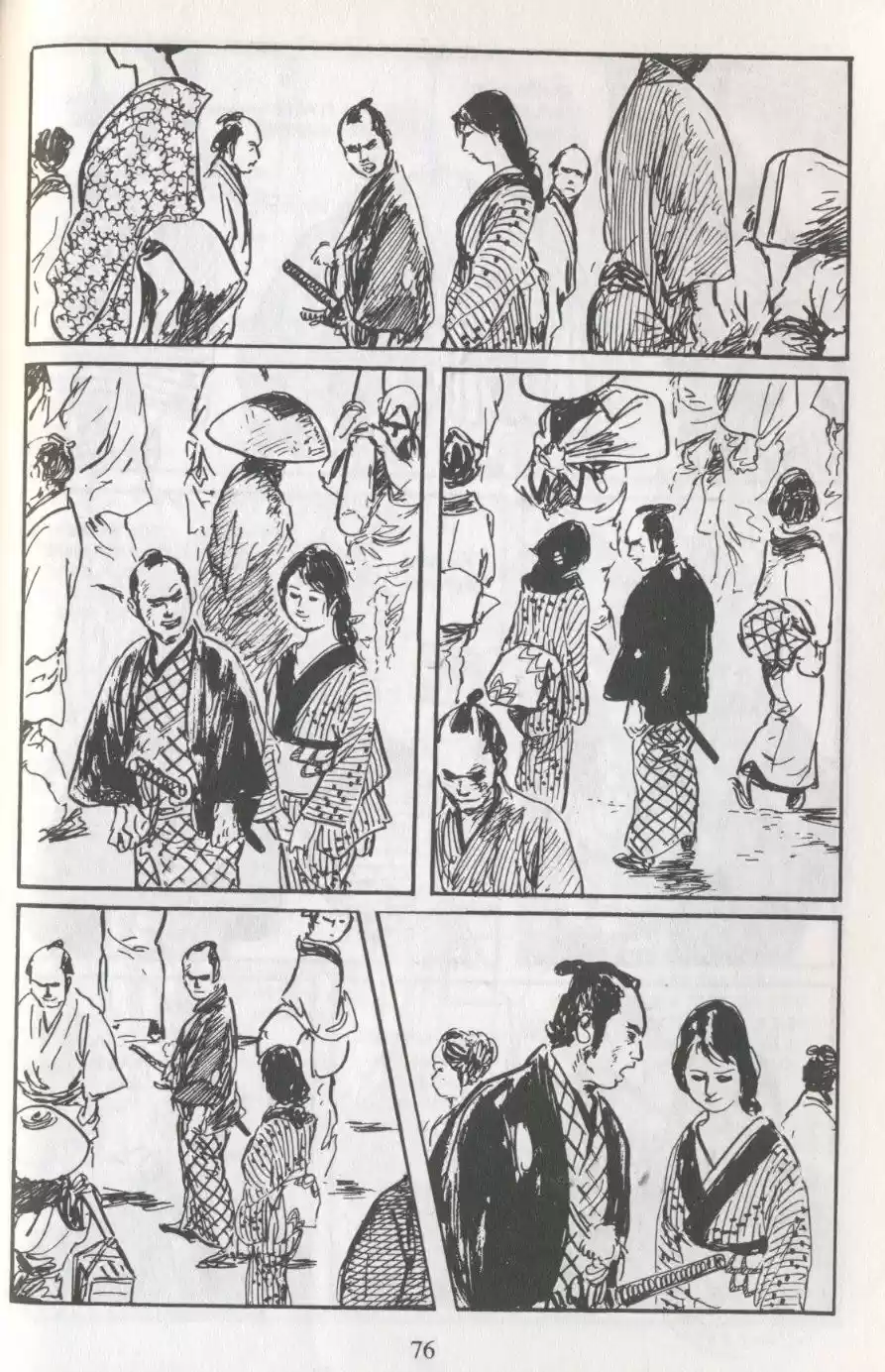 Kubikiri Asa - Capítulo 50 - Página 40 - LectorTMOo