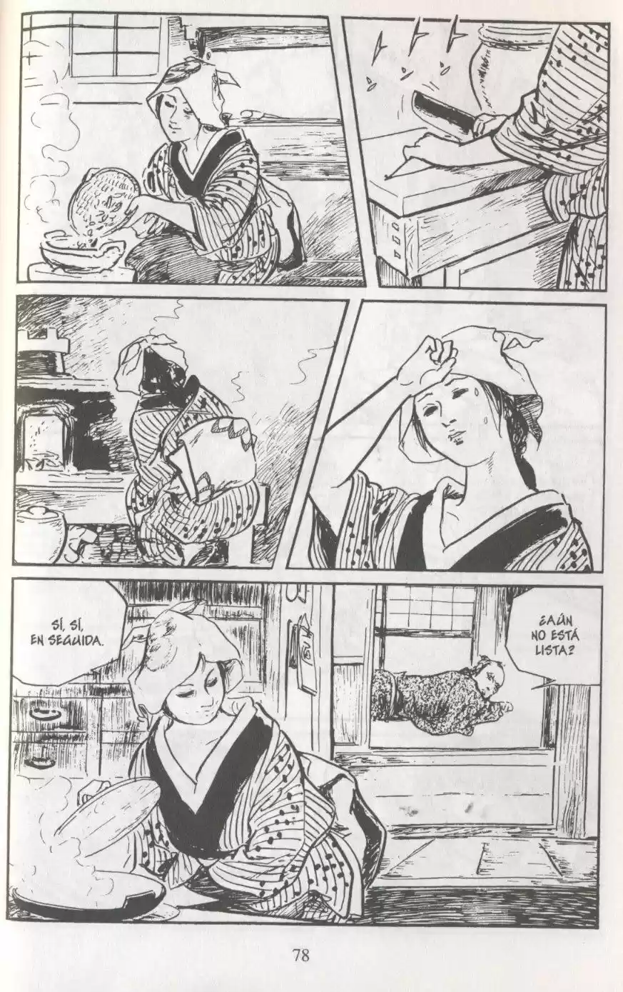Kubikiri Asa - Capítulo 50 - Página 42 - LectorTMOo