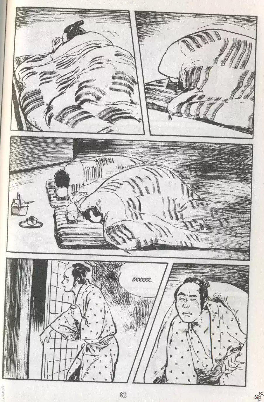 Kubikiri Asa - Capítulo 50 - Página 46 - LectorTMOo