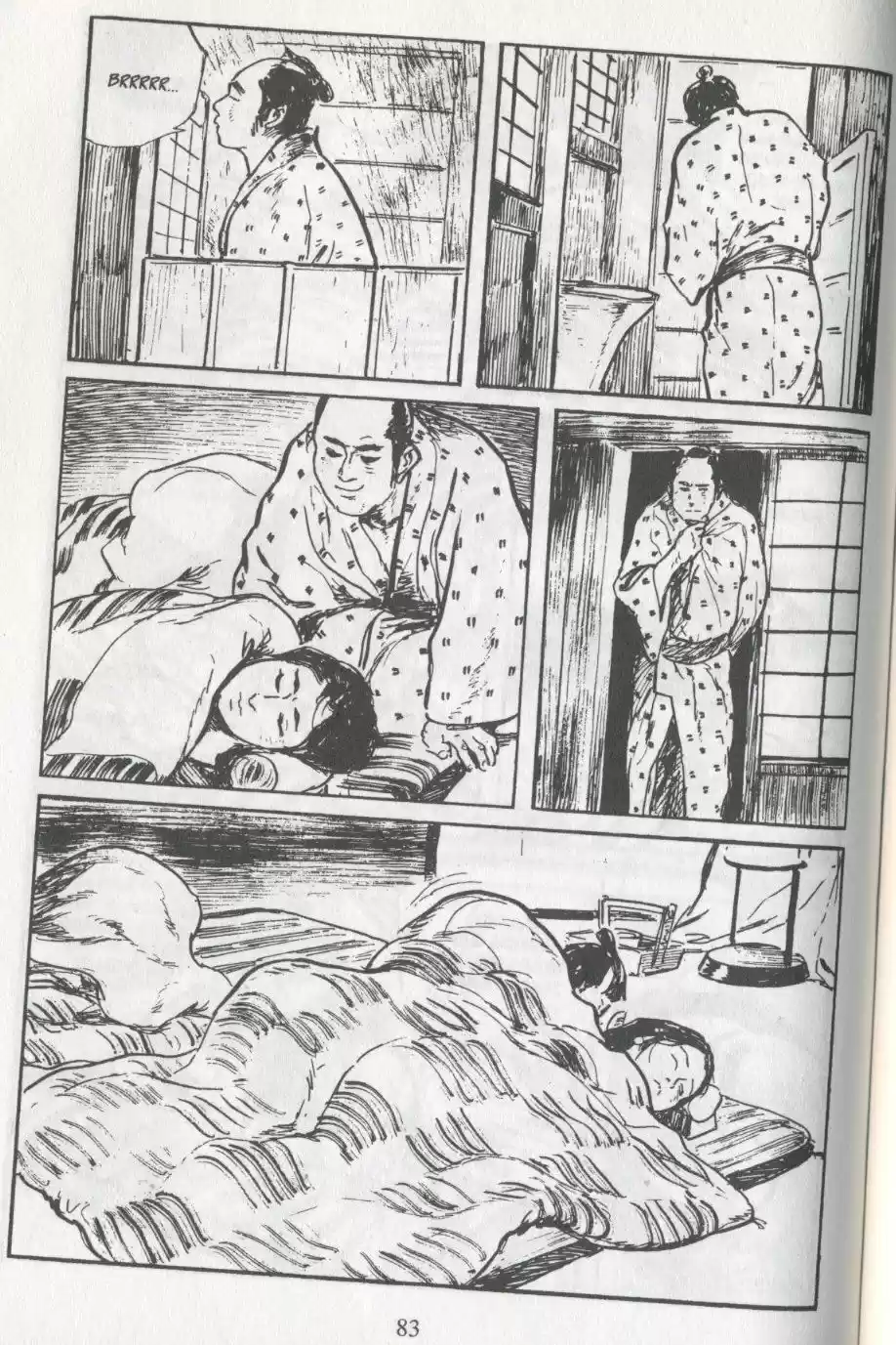 Kubikiri Asa - Capítulo 50 - Página 47 - LectorTMOo
