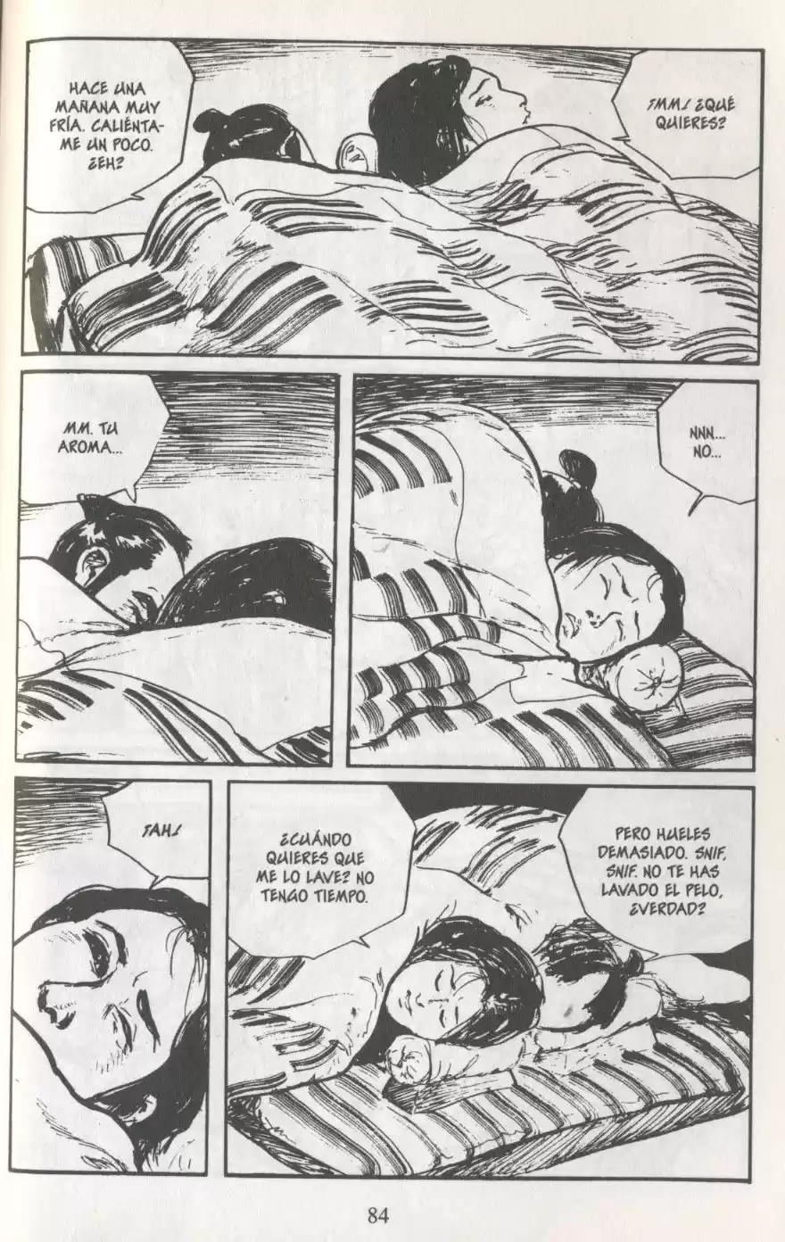 Kubikiri Asa - Capítulo 50 - Página 48 - LectorTMOo