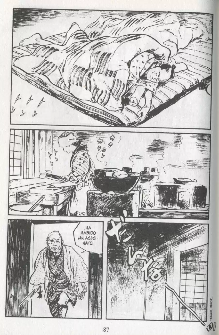 Kubikiri Asa - Capítulo 50 - Página 51 - LectorTMOo