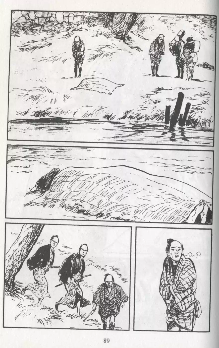 Kubikiri Asa - Capítulo 50 - Página 53 - LectorTMOo