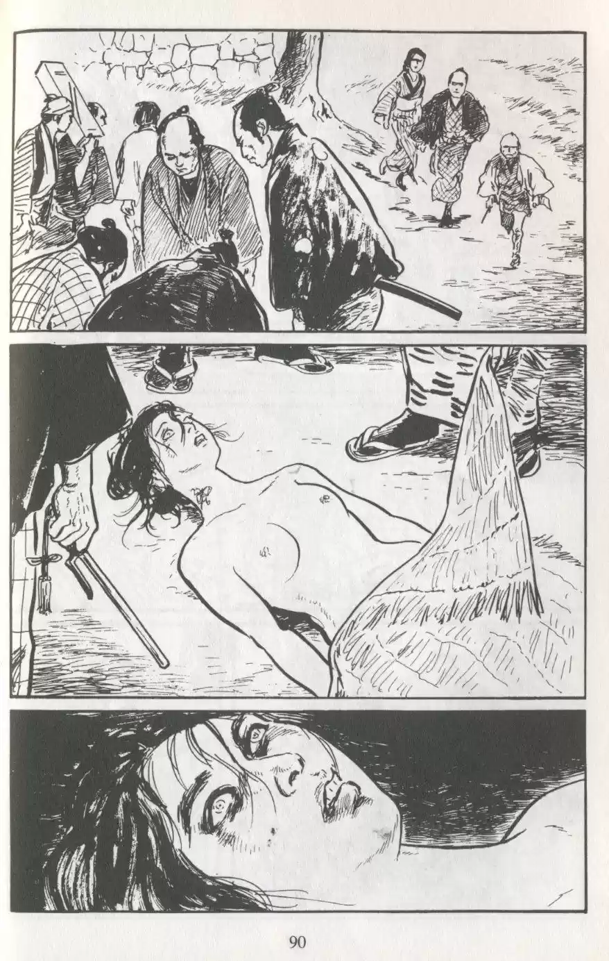 Kubikiri Asa - Capítulo 50 - Página 54 - LectorTMOo