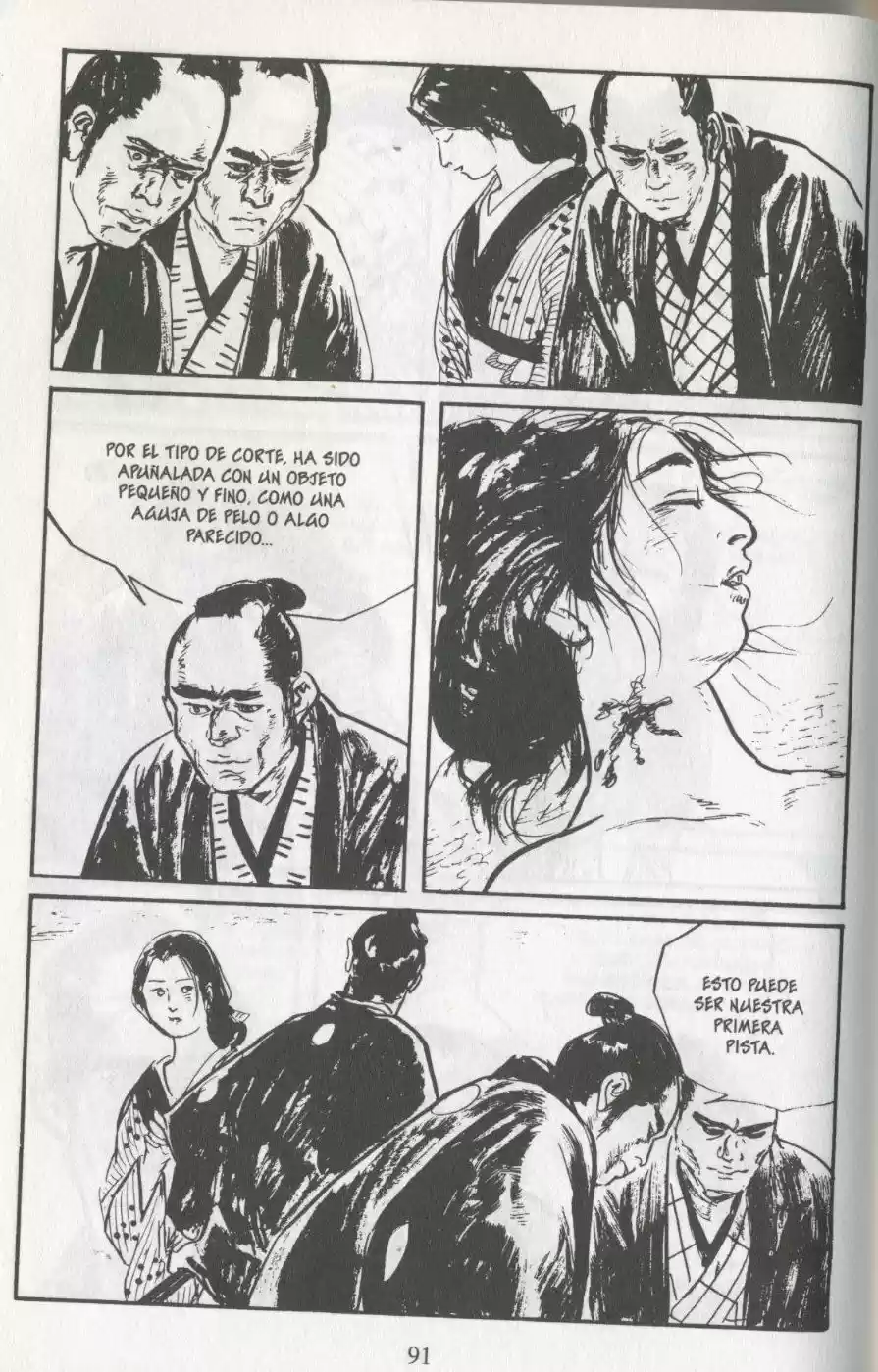 Kubikiri Asa - Capítulo 50 - Página 55 - LectorTMOo