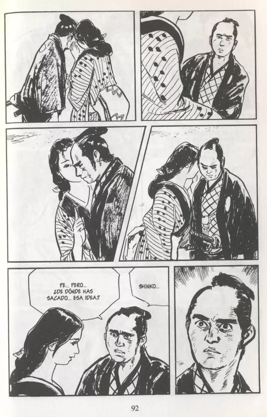 Kubikiri Asa - Capítulo 50 - Página 56 - LectorTMOo