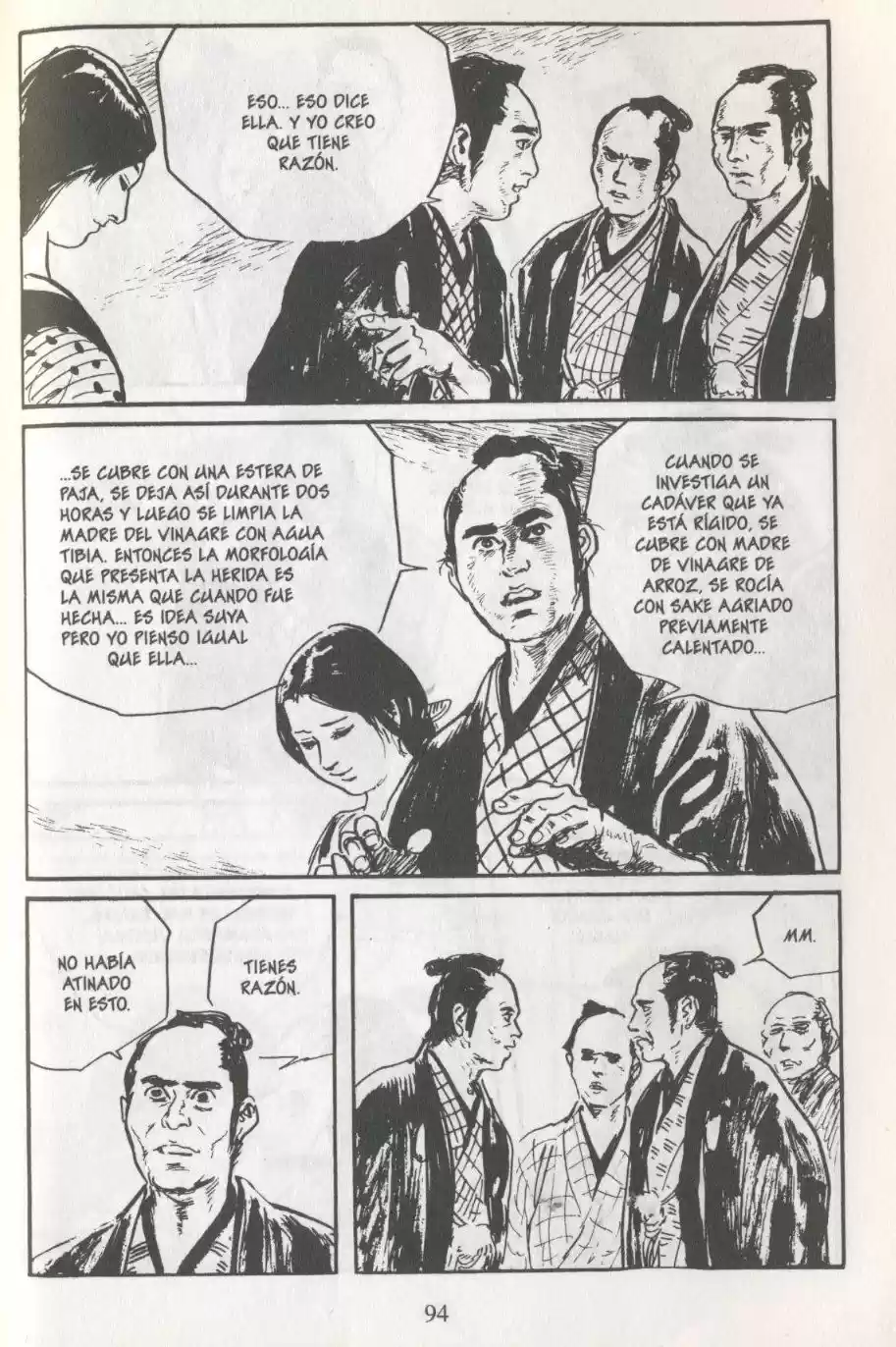 Kubikiri Asa - Capítulo 50 - Página 57 - LectorTMOo