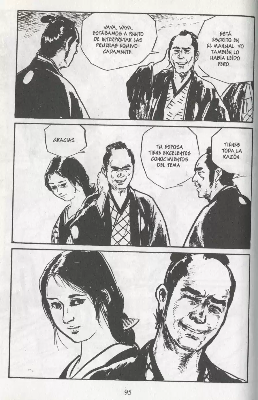 Kubikiri Asa - Capítulo 50 - Página 58 - LectorTMOo