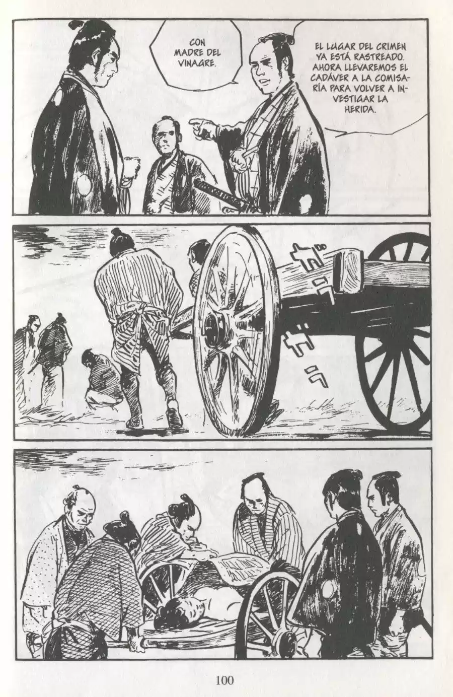 Kubikiri Asa - Capítulo 50 - Página 63 - LectorTMOo
