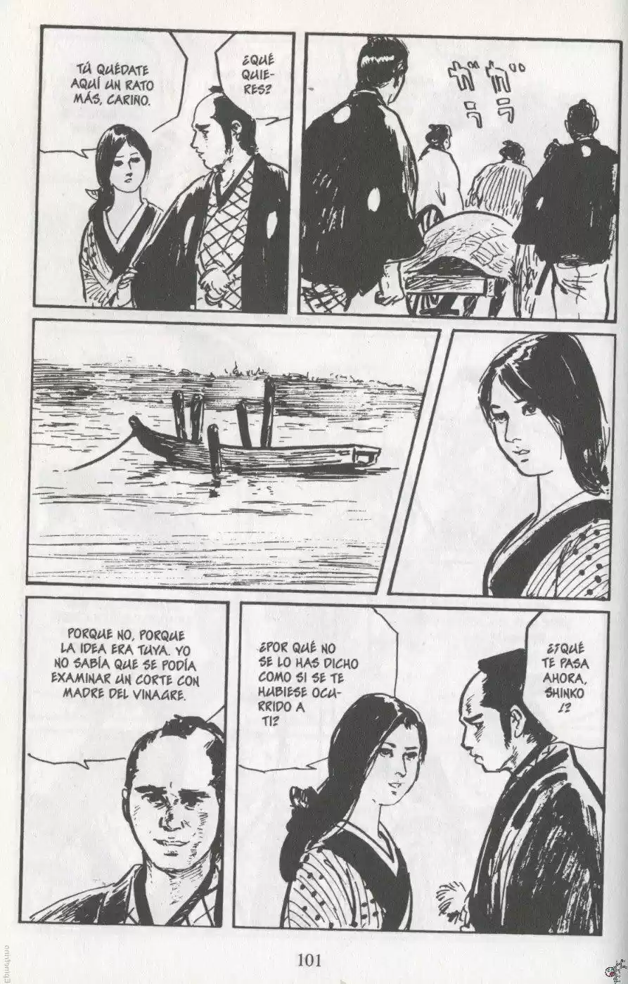 Kubikiri Asa - Capítulo 50 - Página 64 - LectorTMOo