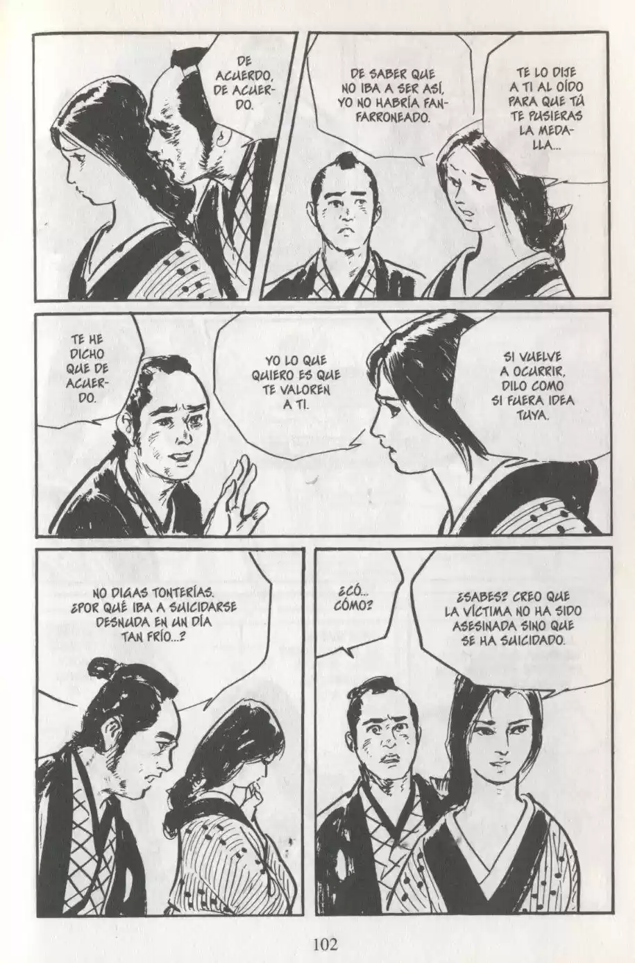 Kubikiri Asa - Capítulo 50 - Página 65 - LectorTMOo