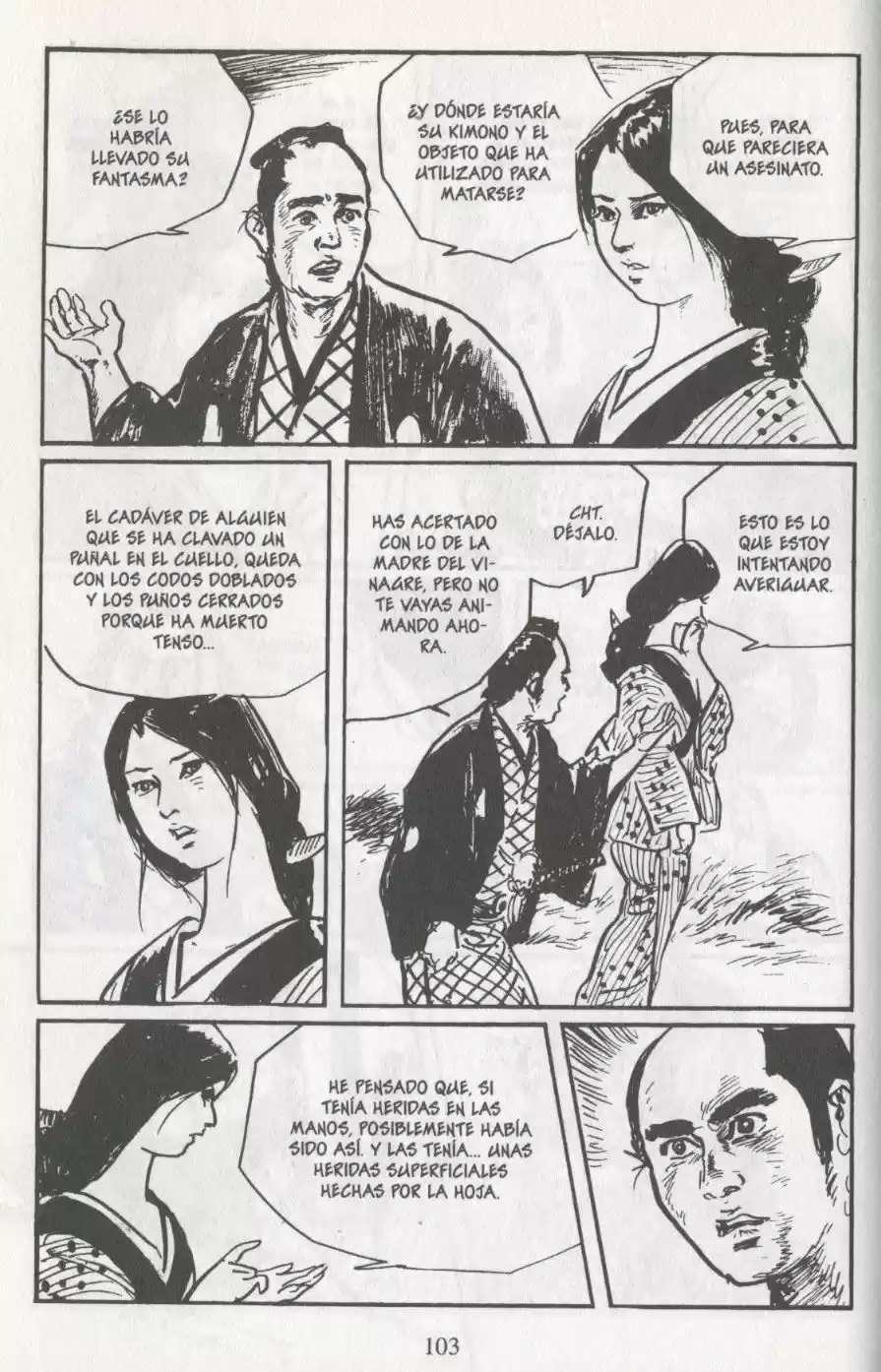 Kubikiri Asa - Capítulo 50 - Página 66 - LectorTMOo