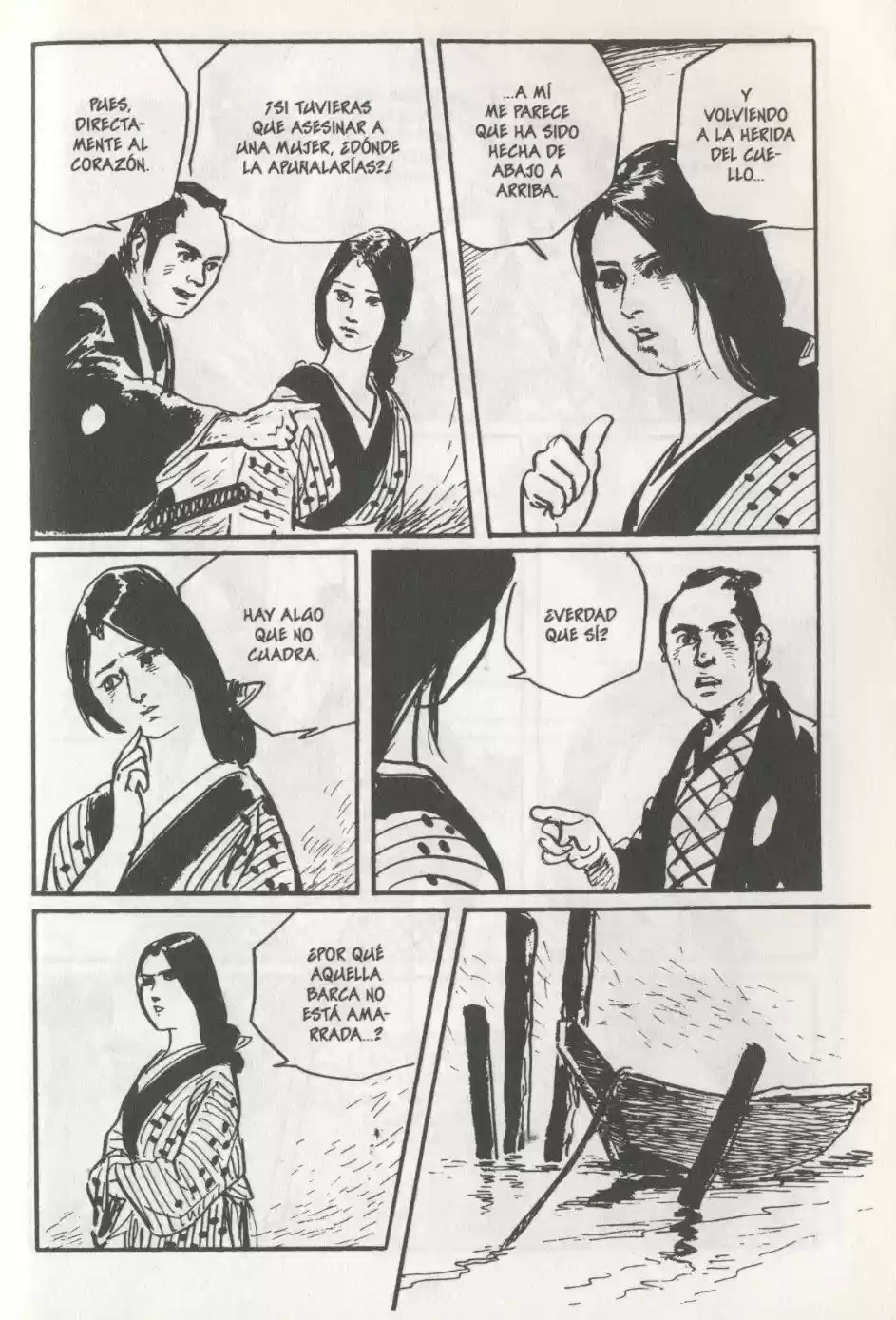 Kubikiri Asa - Capítulo 50 - Página 67 - LectorTMOo