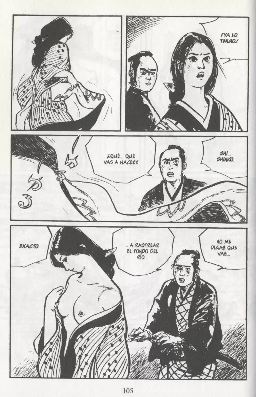 Kubikiri Asa - Capítulo 50 - Página 68 - LectorTMOo