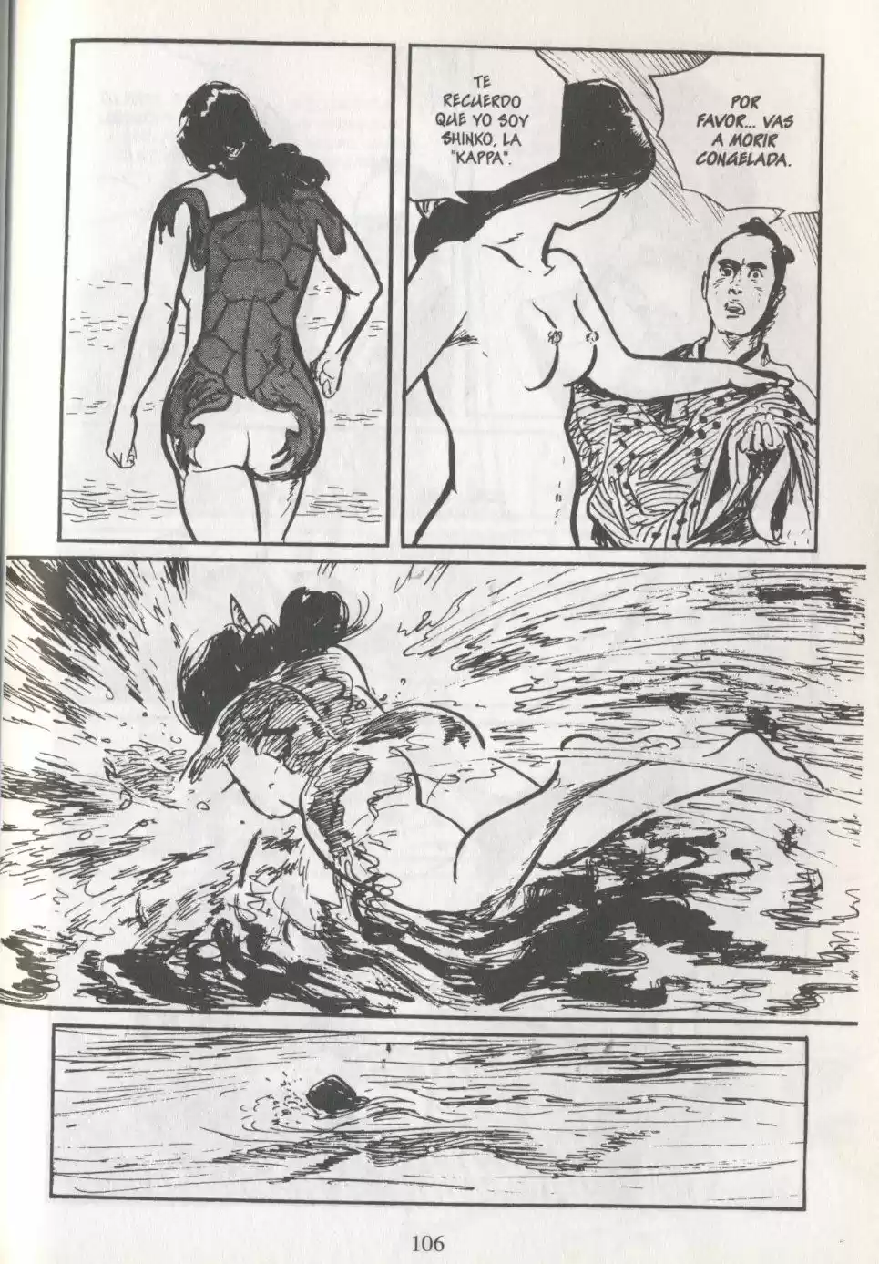 Kubikiri Asa - Capítulo 50 - Página 69 - LectorTMOo