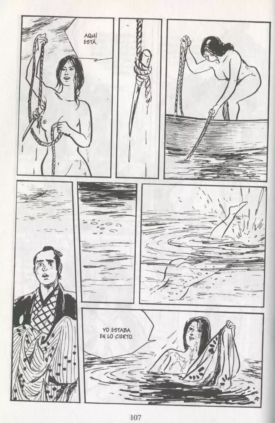 Kubikiri Asa - Capítulo 50 - Página 70 - LectorTMOo