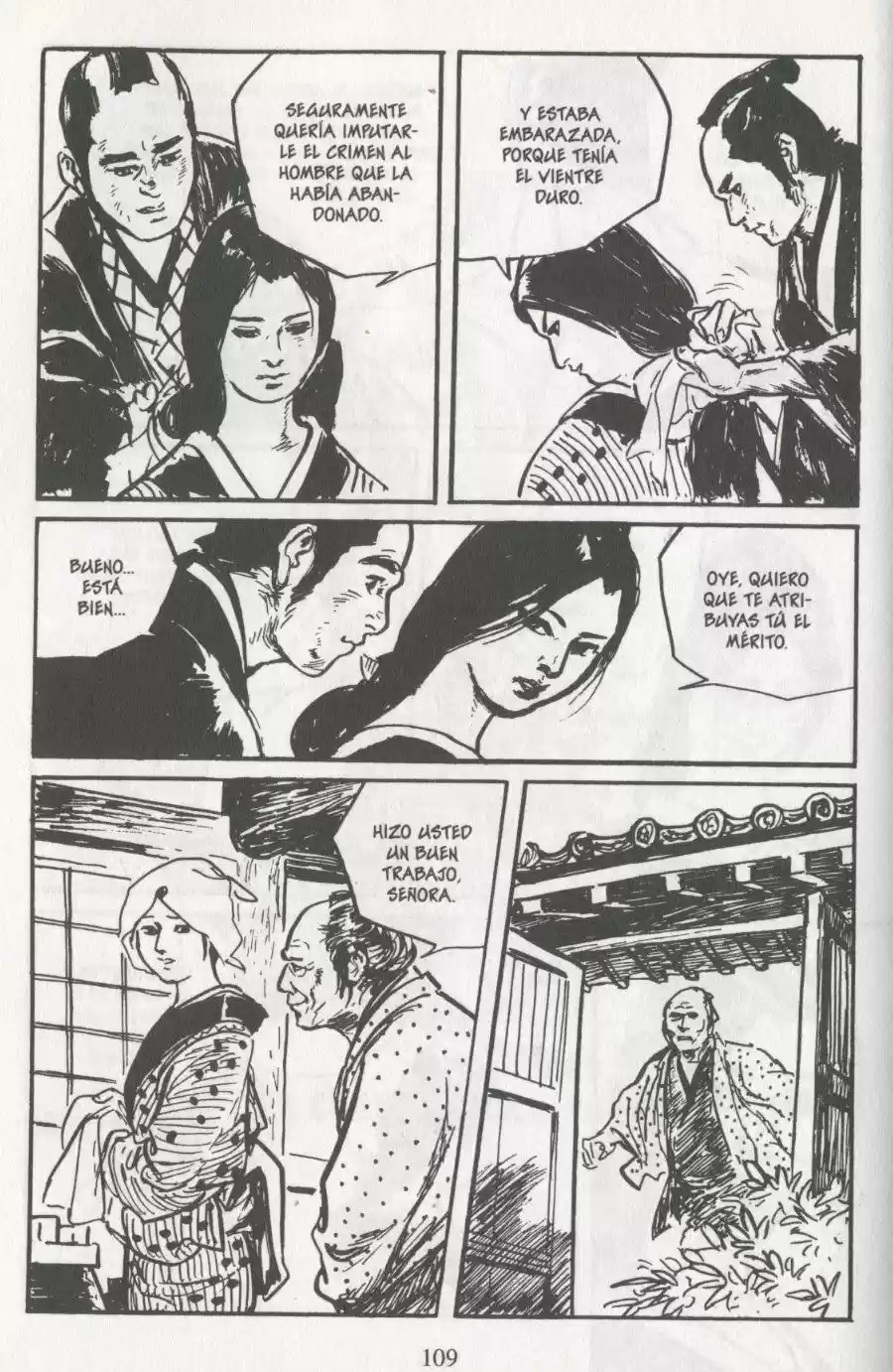Kubikiri Asa - Capítulo 50 - Página 72 - LectorTMOo