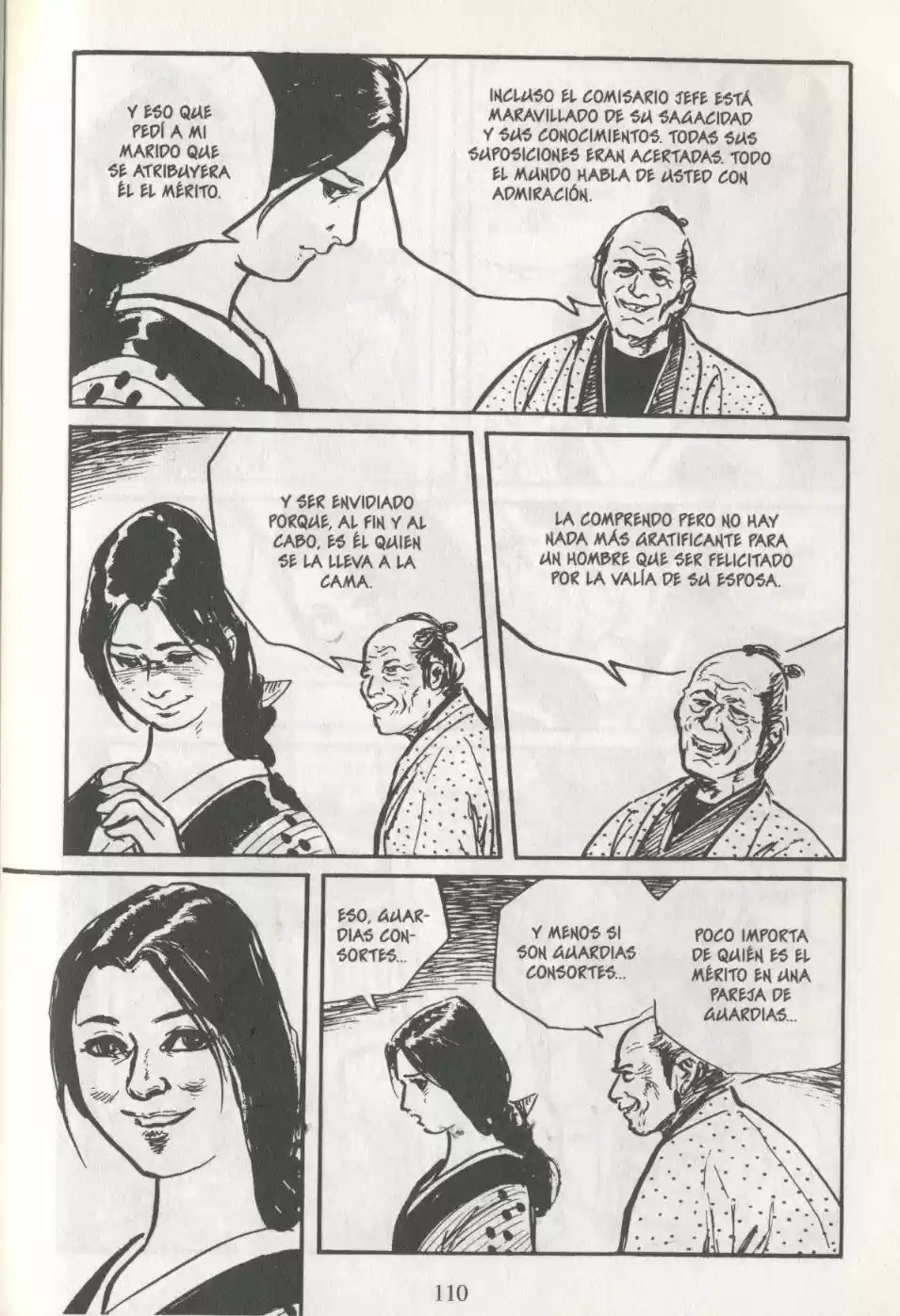 Kubikiri Asa - Capítulo 50 - Página 73 - LectorTMOo