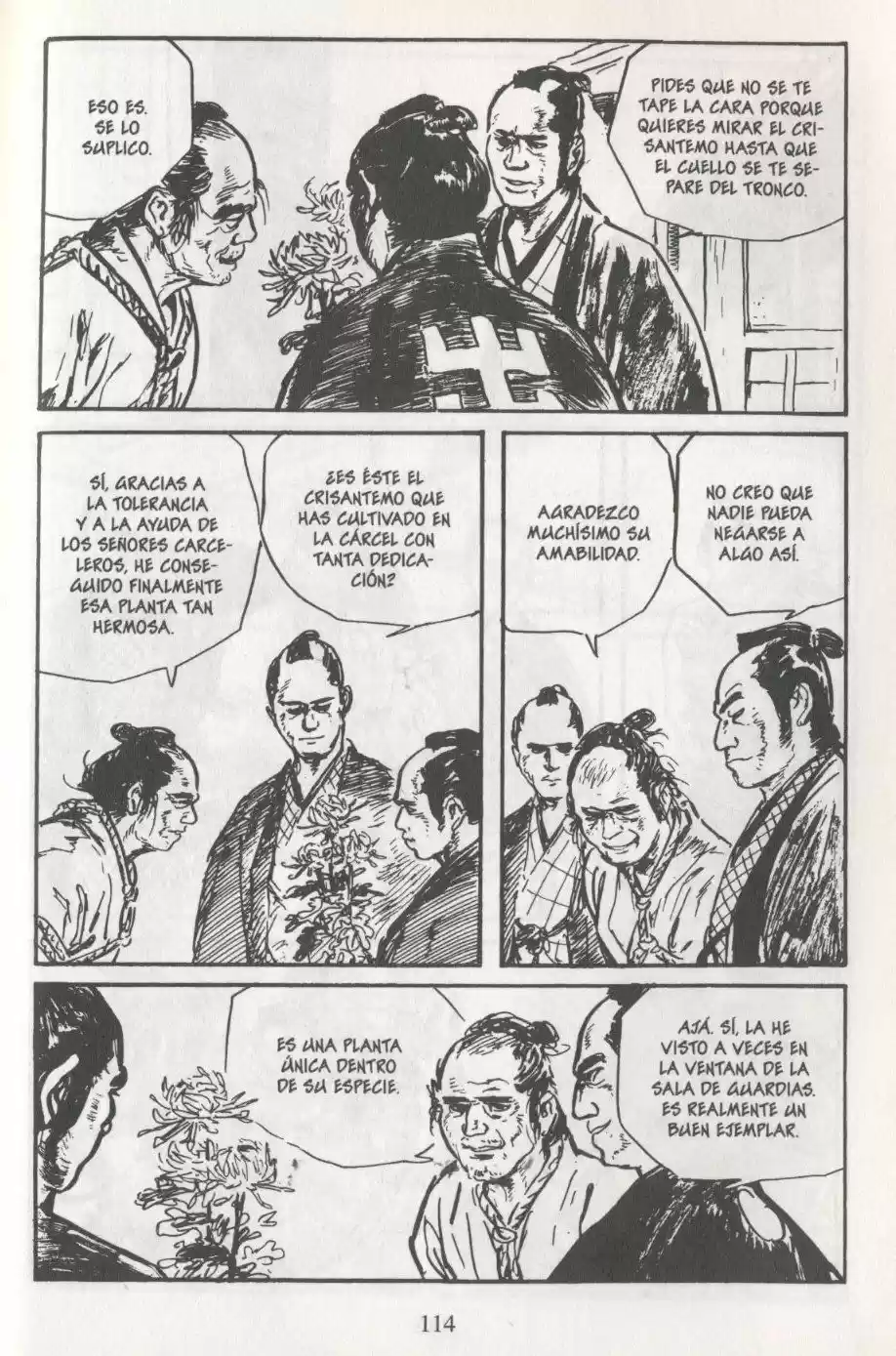Kubikiri Asa - Capítulo 51 - Página 4 - LectorTMOo