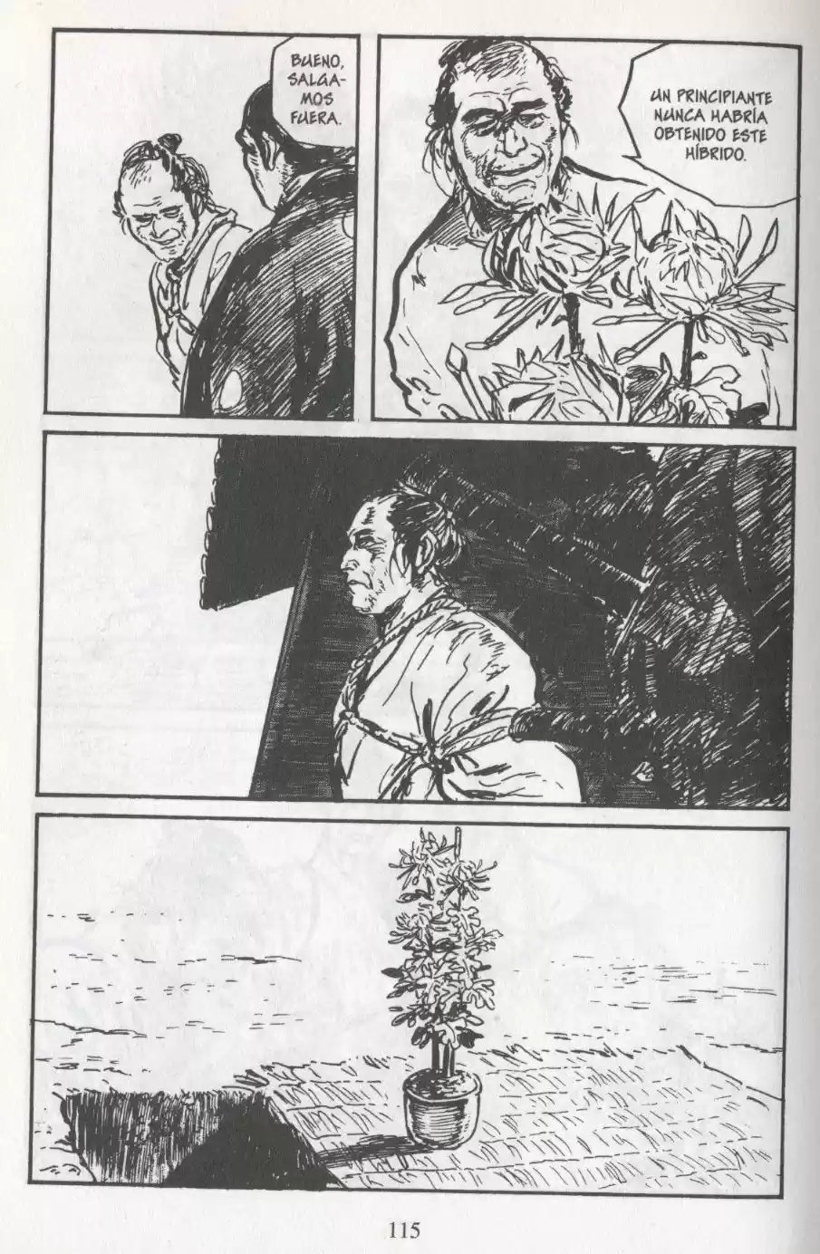 Kubikiri Asa - Capítulo 51 - Página 5 - LectorTMOo