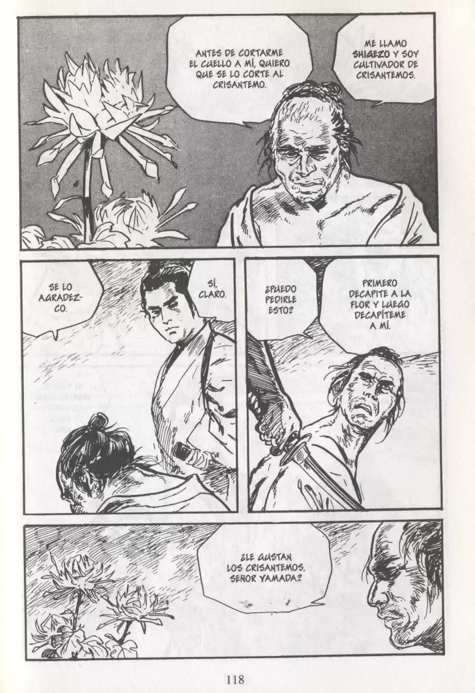 Kubikiri Asa - Capítulo 51 - Página 8 - LectorTMOo