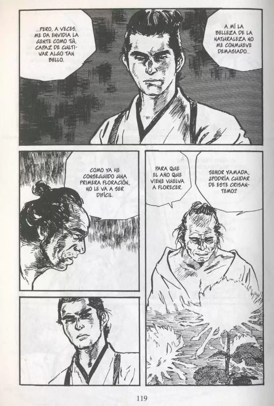 Kubikiri Asa - Capítulo 51 - Página 9 - LectorTMOo