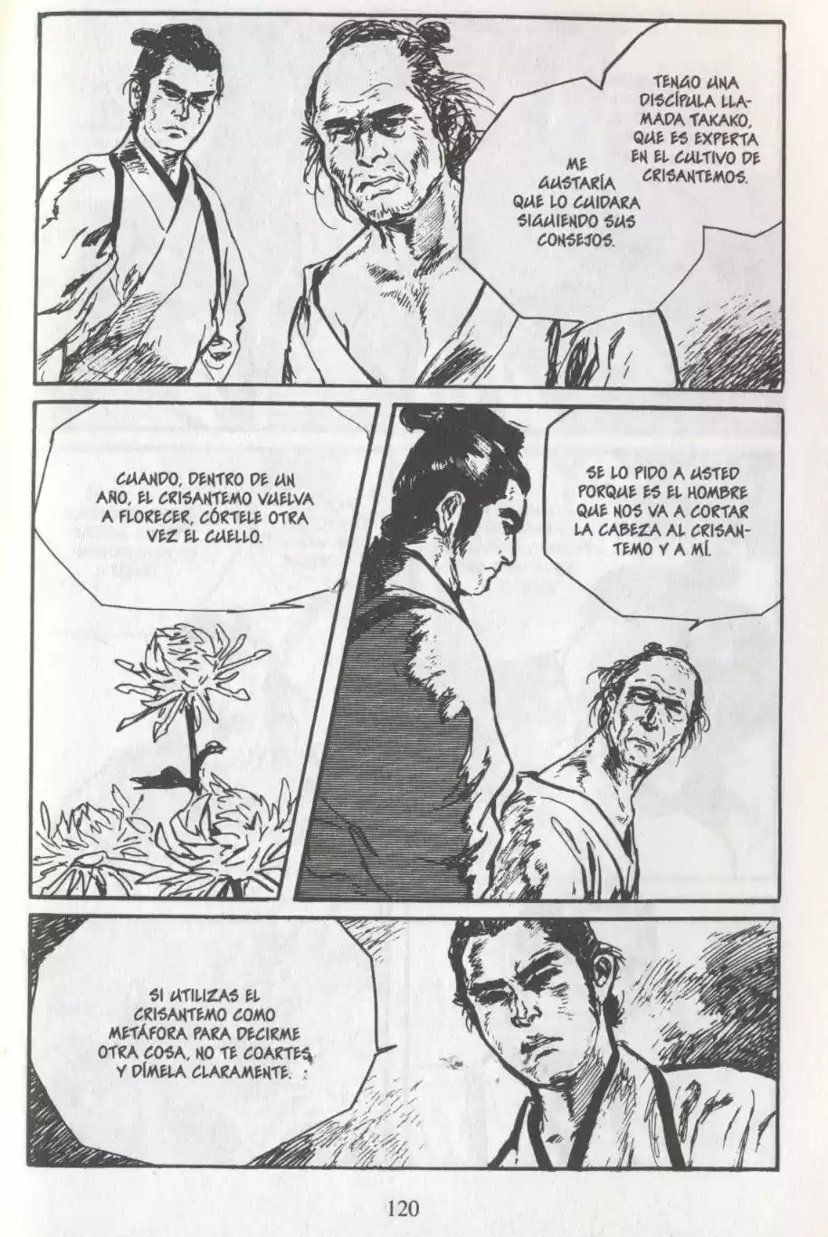 Kubikiri Asa - Capítulo 51 - Página 10 - LectorTMOo